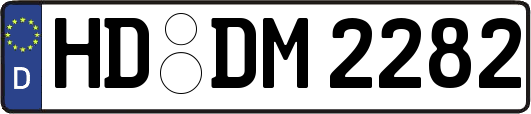 HD-DM2282