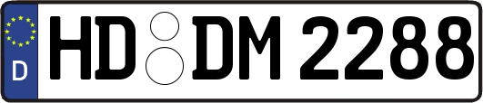 HD-DM2288