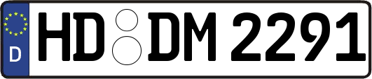 HD-DM2291
