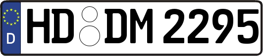 HD-DM2295