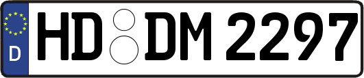 HD-DM2297
