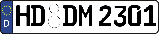 HD-DM2301