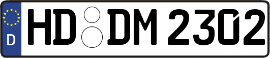 HD-DM2302