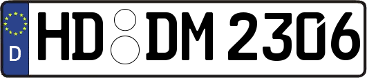 HD-DM2306
