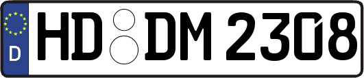 HD-DM2308
