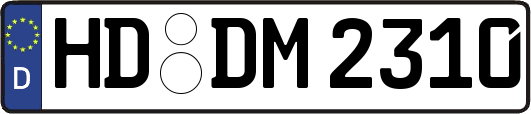HD-DM2310