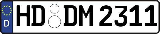 HD-DM2311