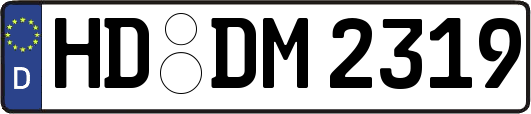 HD-DM2319