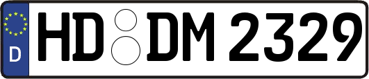 HD-DM2329