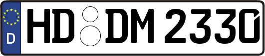 HD-DM2330
