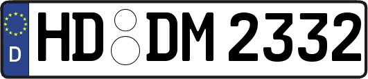 HD-DM2332