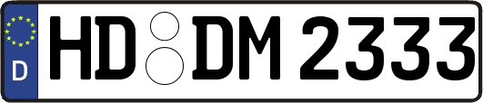 HD-DM2333