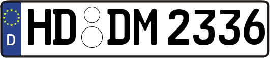 HD-DM2336