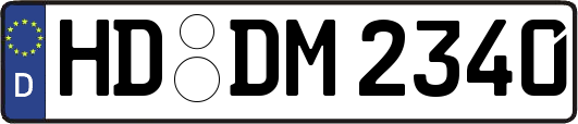 HD-DM2340