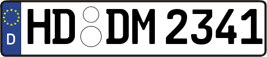 HD-DM2341