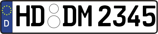 HD-DM2345
