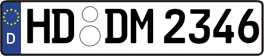 HD-DM2346