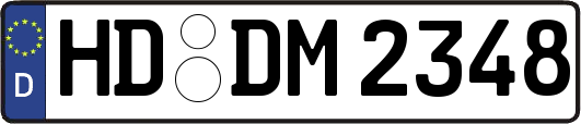 HD-DM2348