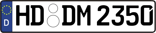 HD-DM2350