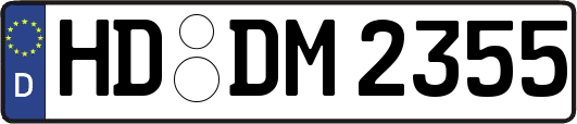 HD-DM2355