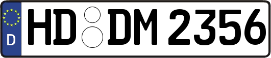 HD-DM2356