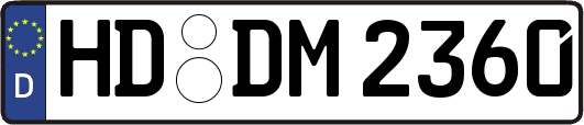 HD-DM2360