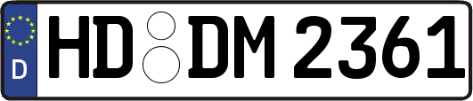 HD-DM2361