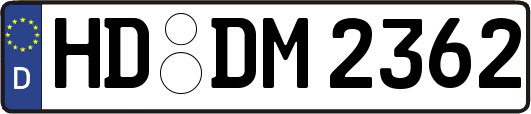 HD-DM2362