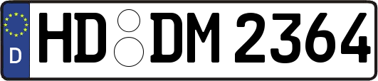 HD-DM2364