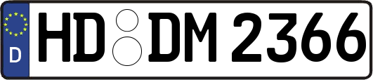 HD-DM2366