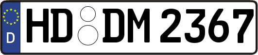 HD-DM2367