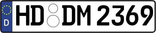 HD-DM2369