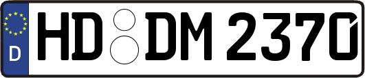 HD-DM2370