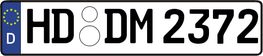 HD-DM2372