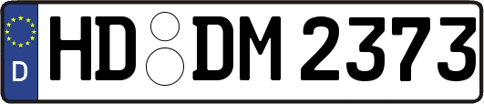HD-DM2373