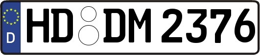 HD-DM2376