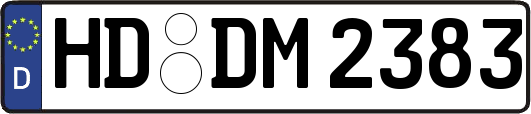 HD-DM2383