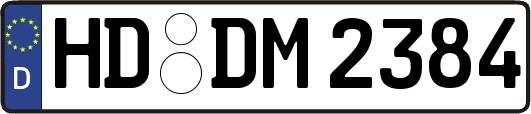 HD-DM2384
