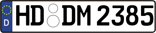 HD-DM2385