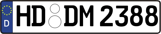 HD-DM2388