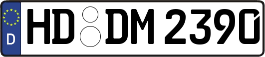 HD-DM2390