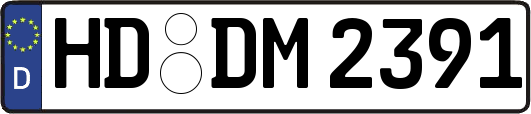 HD-DM2391