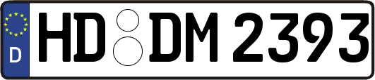 HD-DM2393
