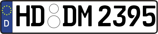 HD-DM2395