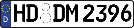 HD-DM2396