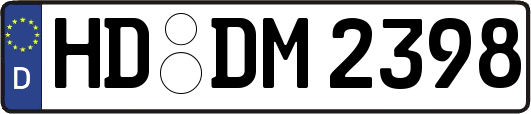 HD-DM2398