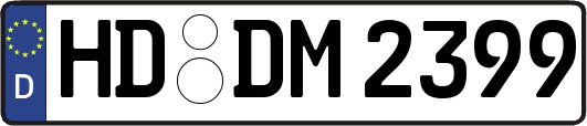 HD-DM2399