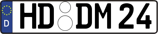 HD-DM24