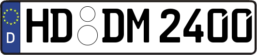 HD-DM2400