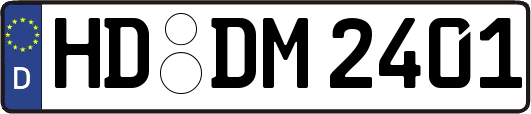 HD-DM2401